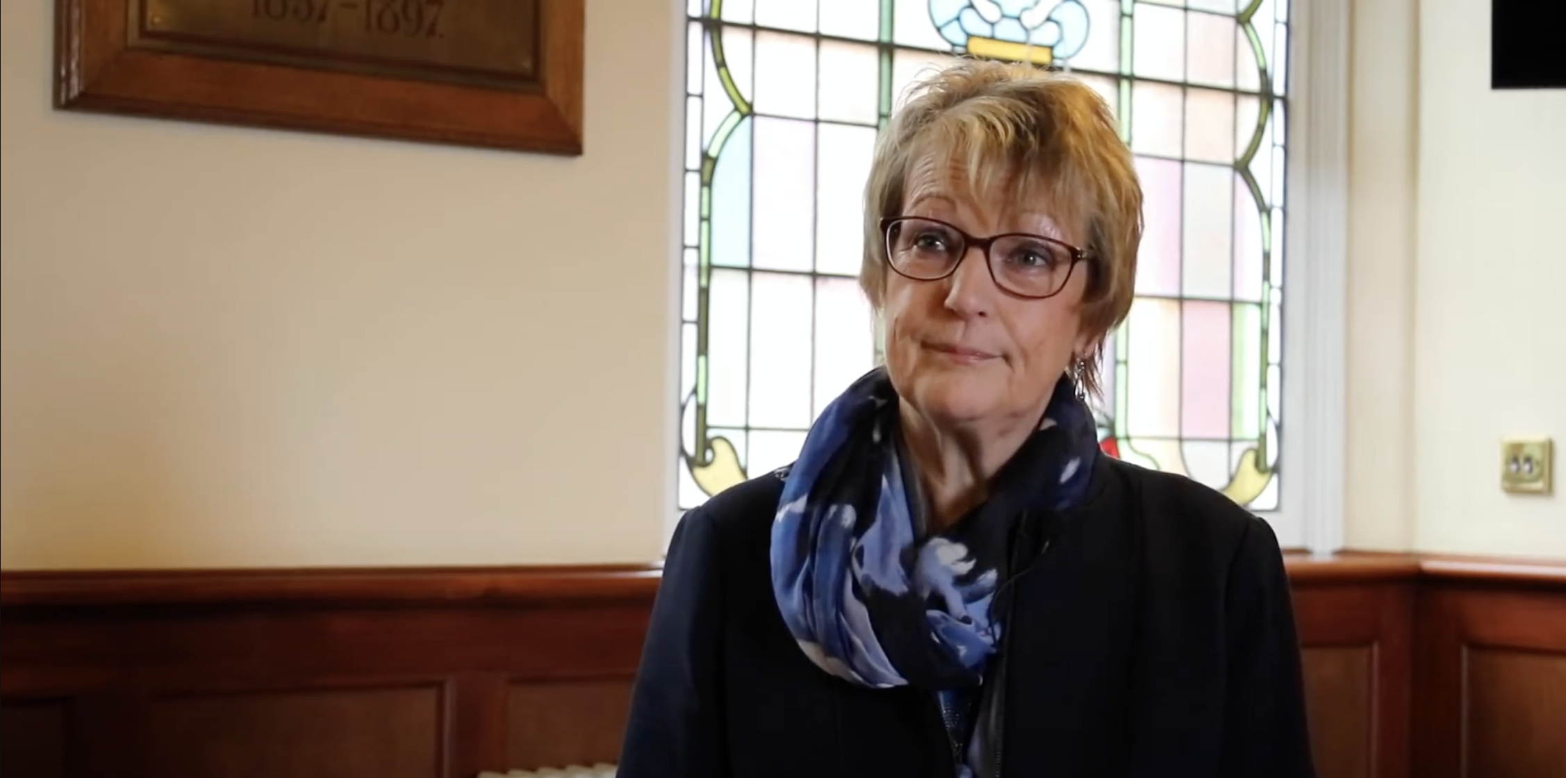 Professor Valerie Baybrooks MBE – University of Lincoln