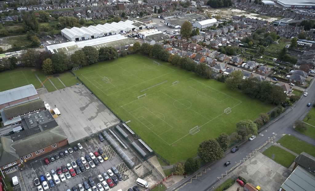 Haven High Academy’s Community 3G Pitch Dream To Become Reality